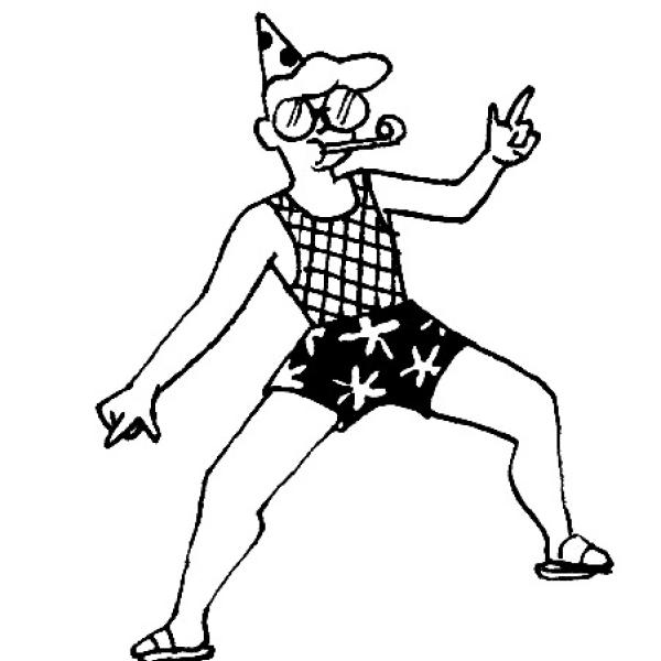 Ambianceur Dessin de Junie