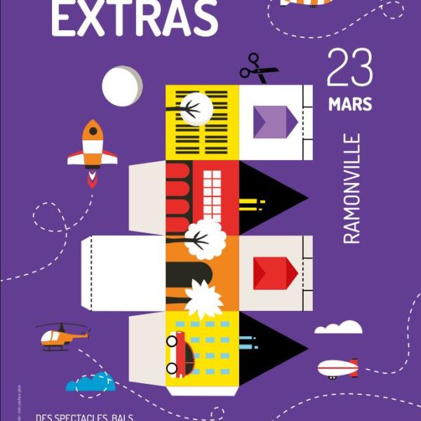 Les Extras - Visuel 1