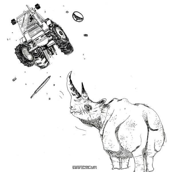 Tracteur © DR
