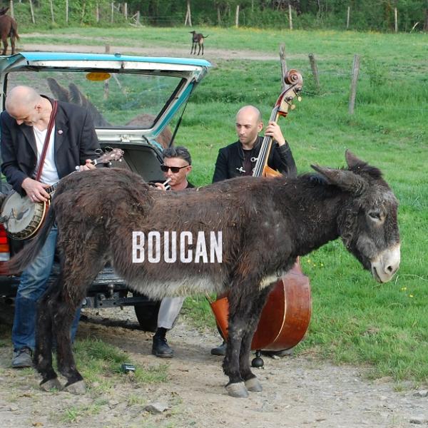 Boucan © Poil DR