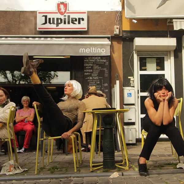 Visuel Quizas / Crédit Sandrine Couvert Bruxelles