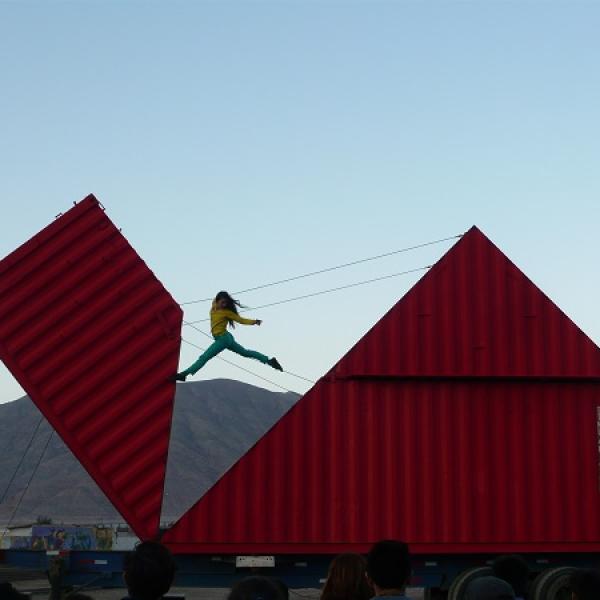 Visuel Origami / Crédits Karine de Barbarin