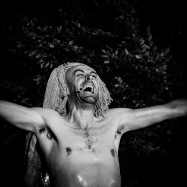 Canoan contre le roi Vomiir © Lena Maria