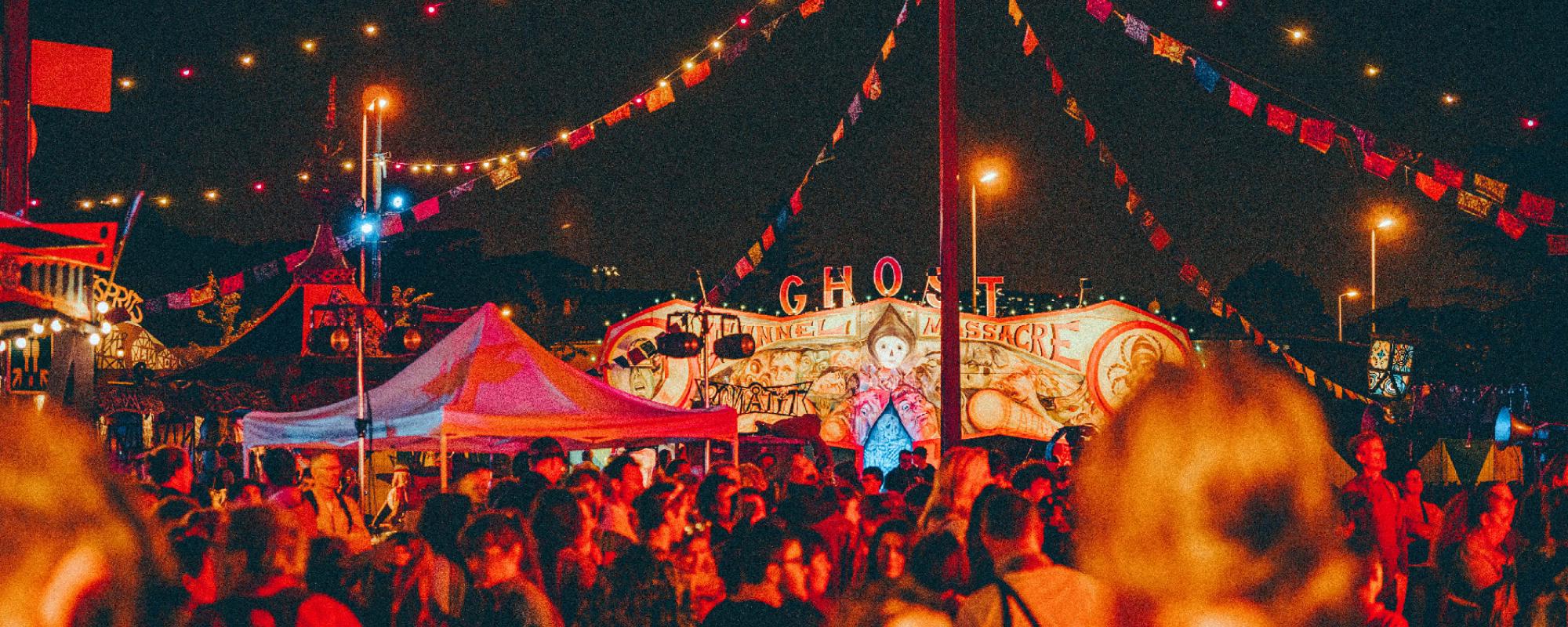 Photo de Cosmogonos de la cie Titanos 2023