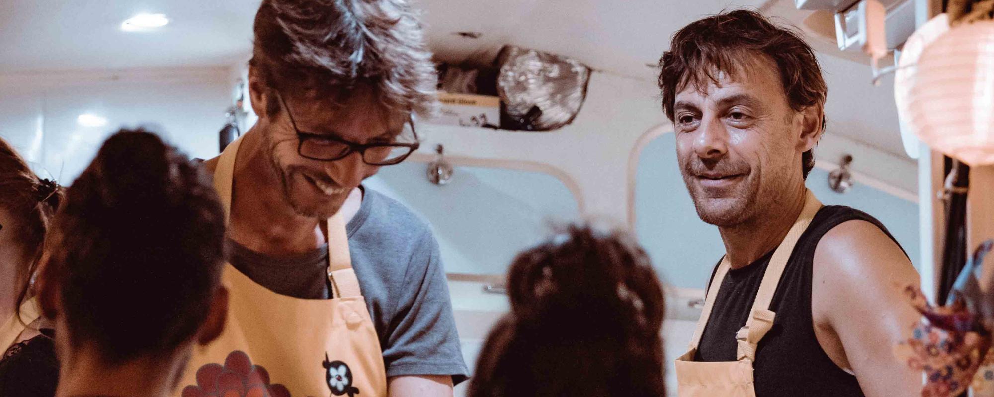 © Mathieu Lacout Buvette et restauration - Visuel 1