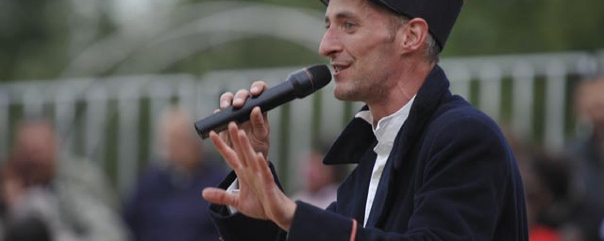 Photo Le crieur