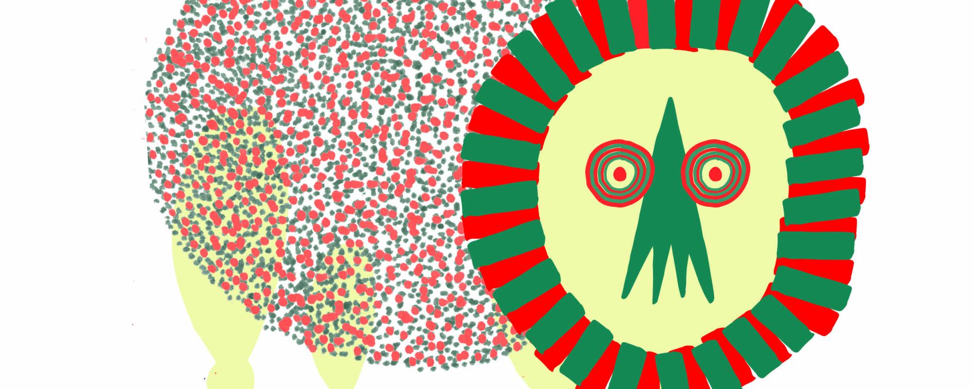 Graphisme Cécile Kiefer