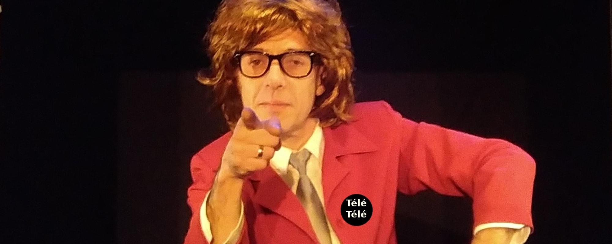 DR - Visuel Cie Krila &amp;quot;Le Président des enfants&amp;quot;