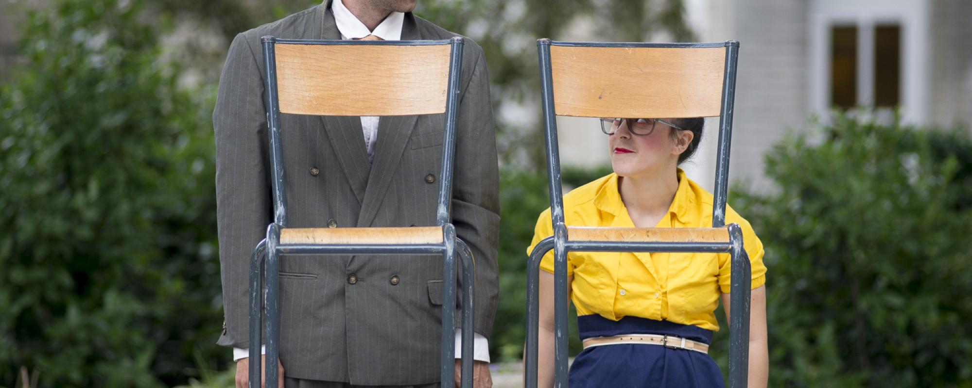 DR - Visuel Les GüMs &amp;quot;StoïK&amp;quot;