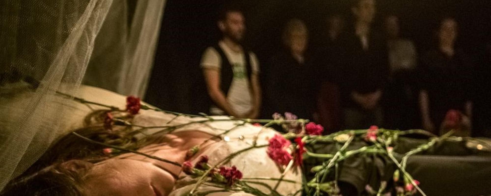 Visuel &amp;quot;Memento mori&amp;quot; / Crédit Erik Damiano / le petit cowboy