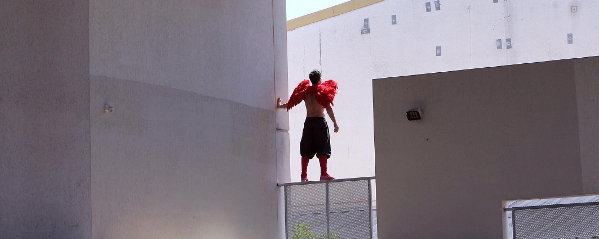 Guillaume Bonnefont - Visuel Yann Lheureux &amp;quot;Flagrant Délire&amp;quot;