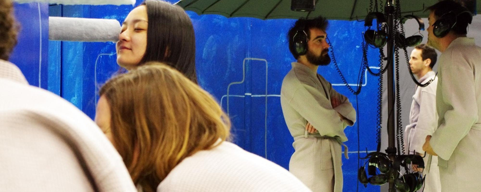 Visuel Thé à la rue &amp;quot;Dévêtu(e)&amp;quot;