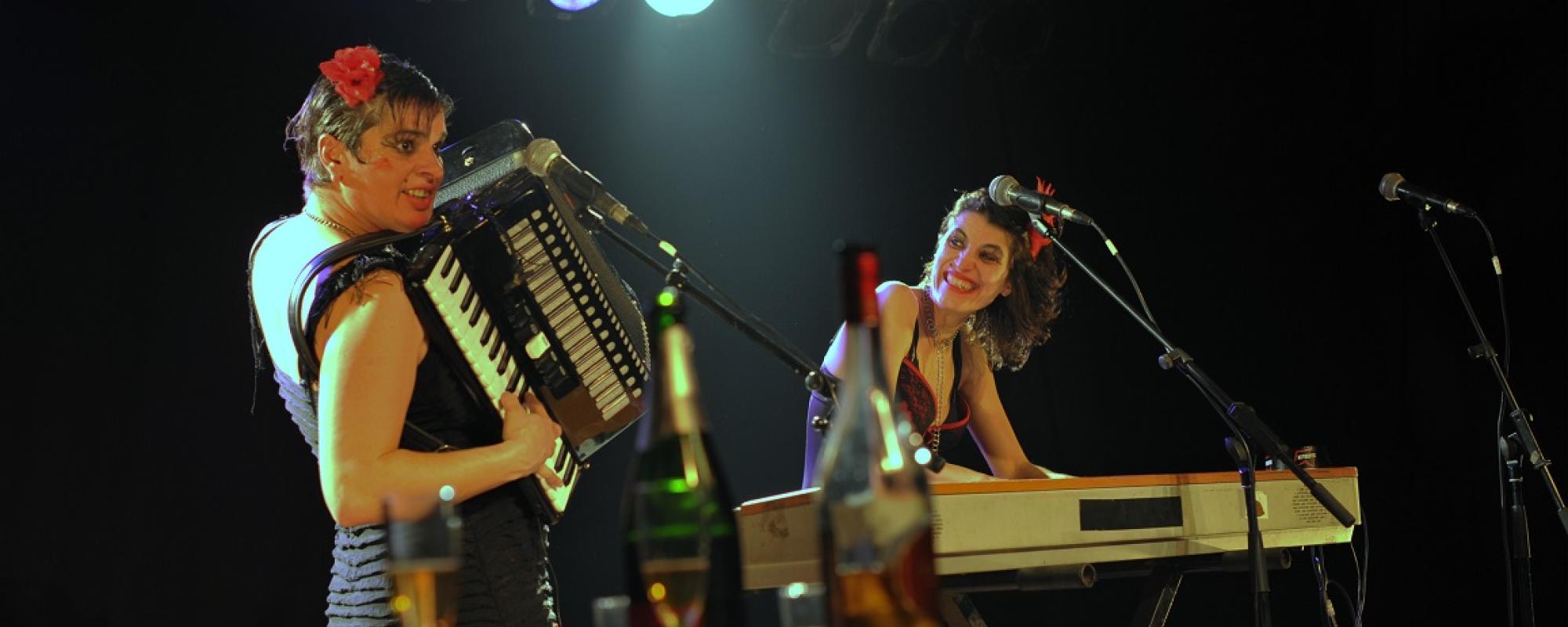 Titi Costes - Les Kag &amp;quot;Stress et paillettes&amp;quot;