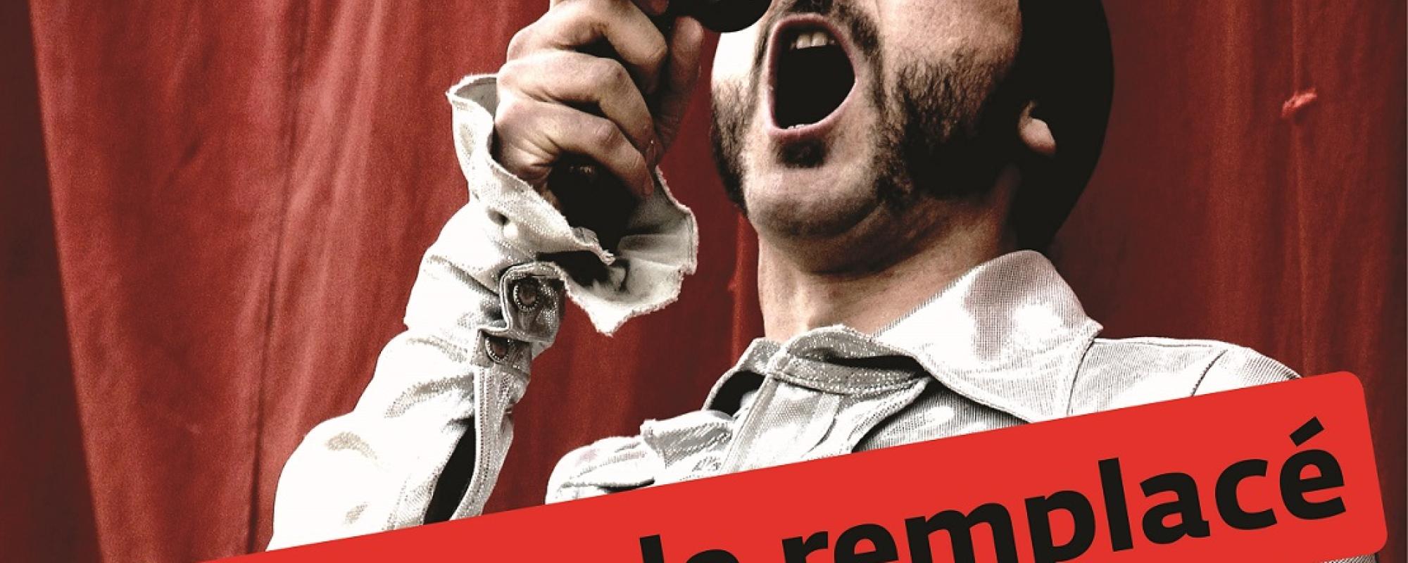 Attention spectacle Remplacé!