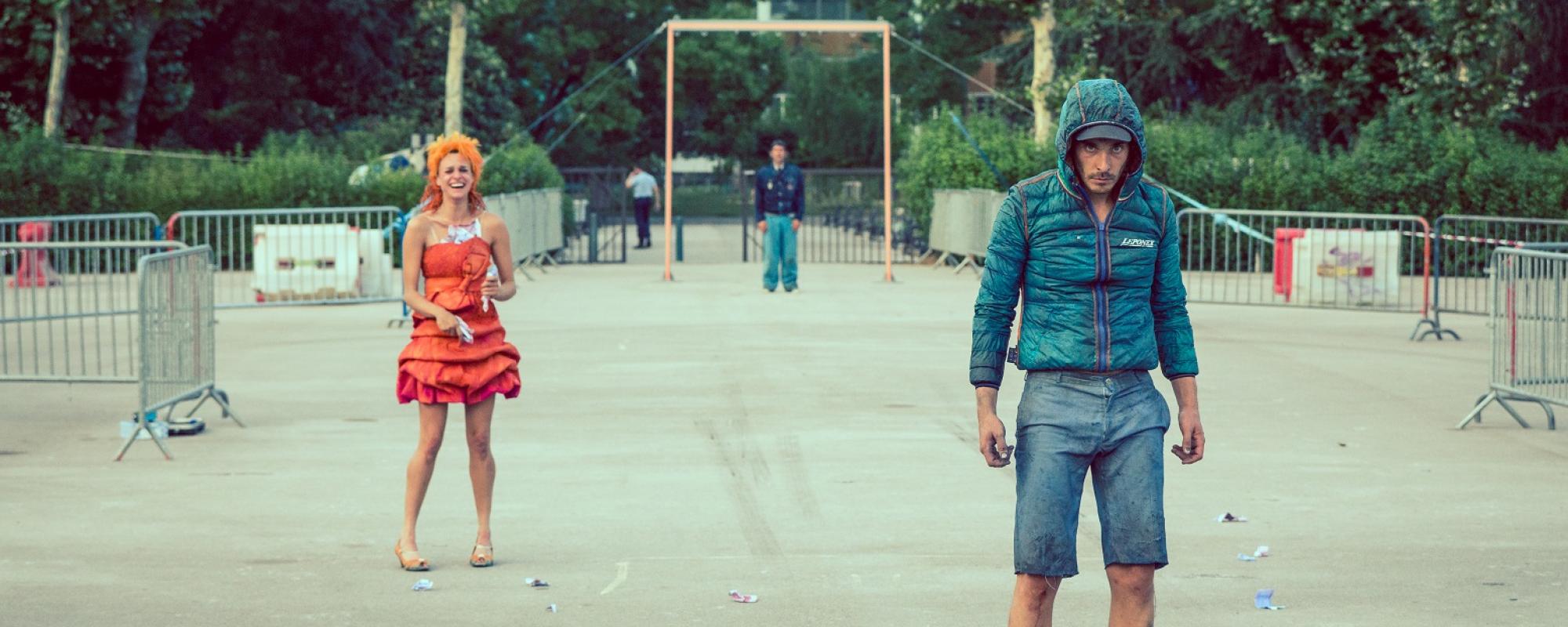 David Perpère - Visuel Compagnie d&amp;#039;elles &amp;quot;Be Felice&amp;quot;