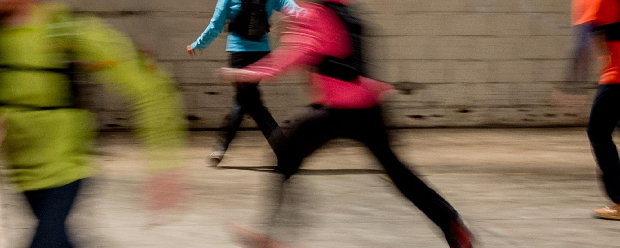 Sylvie Bosc - Visuel Action d'espace, Premier cri