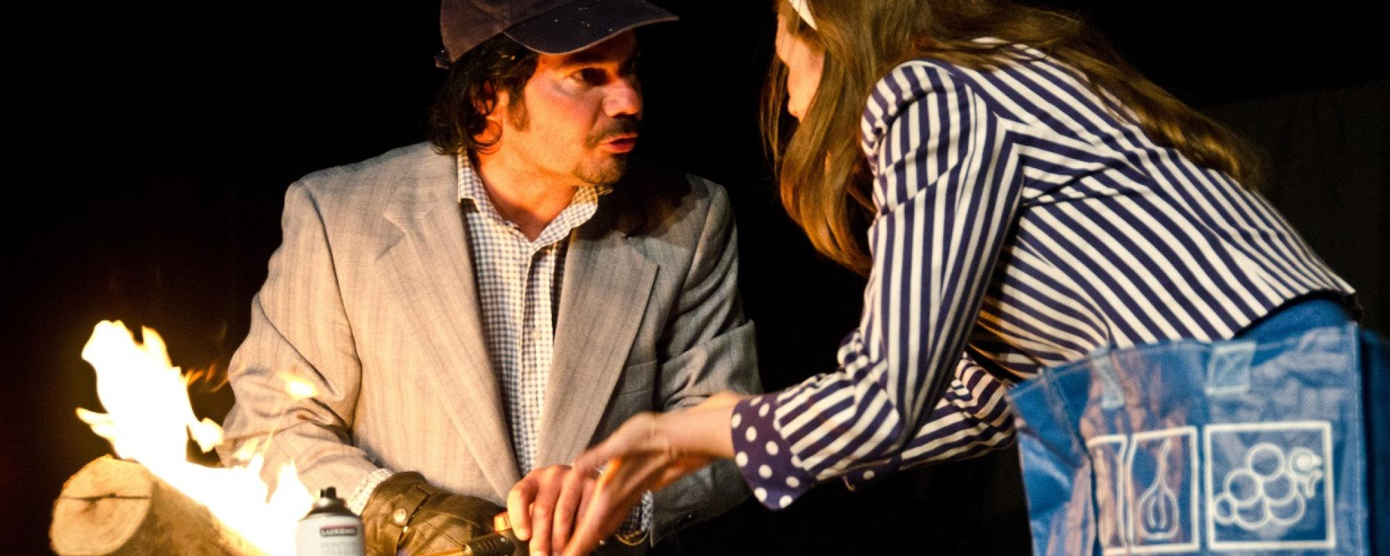 Crédit photo Carnage productions