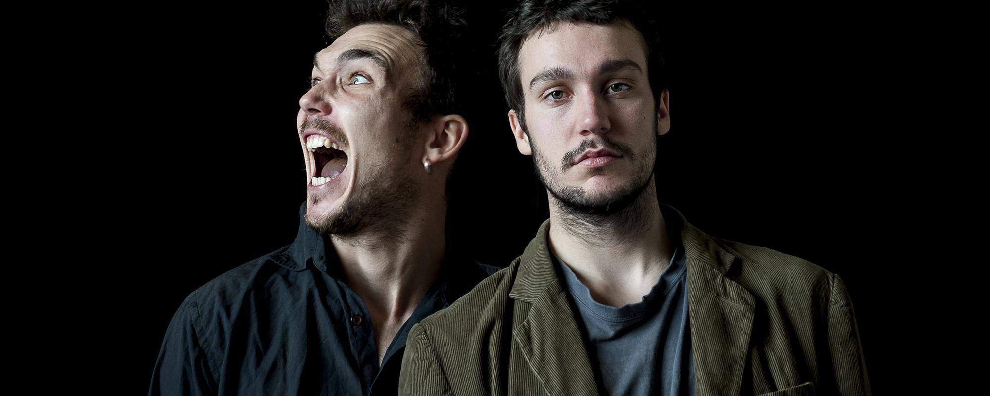 Passe par la fenêtre et cours - Visuel 1