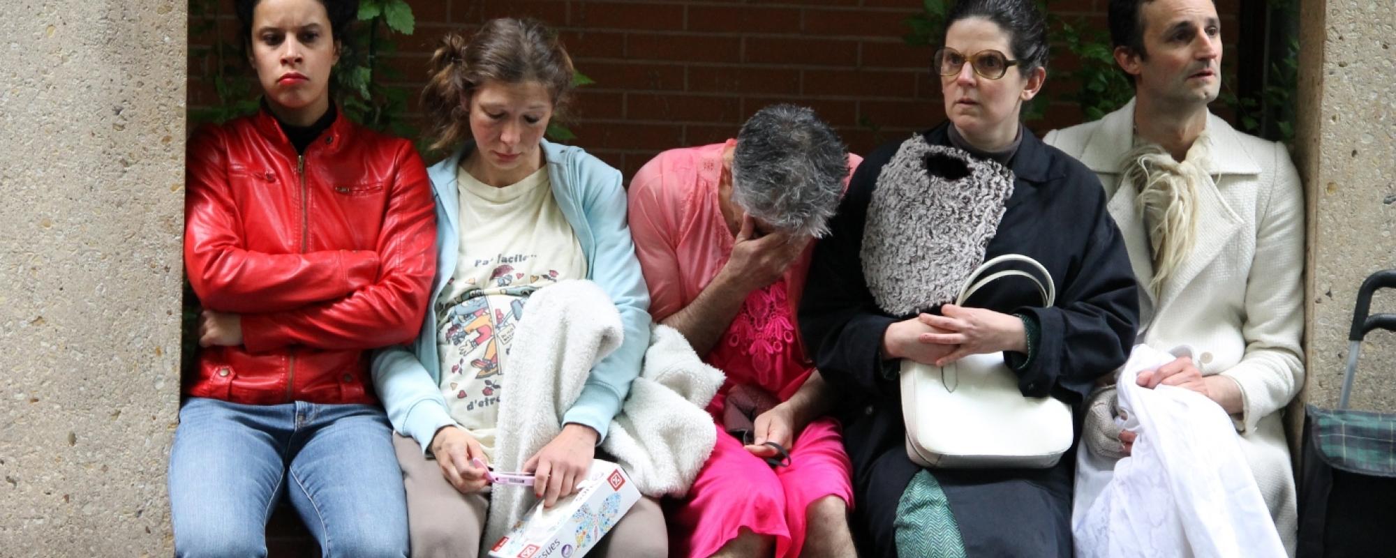 Les Barbues ou de l’insatisfaction politique - Visuel 1