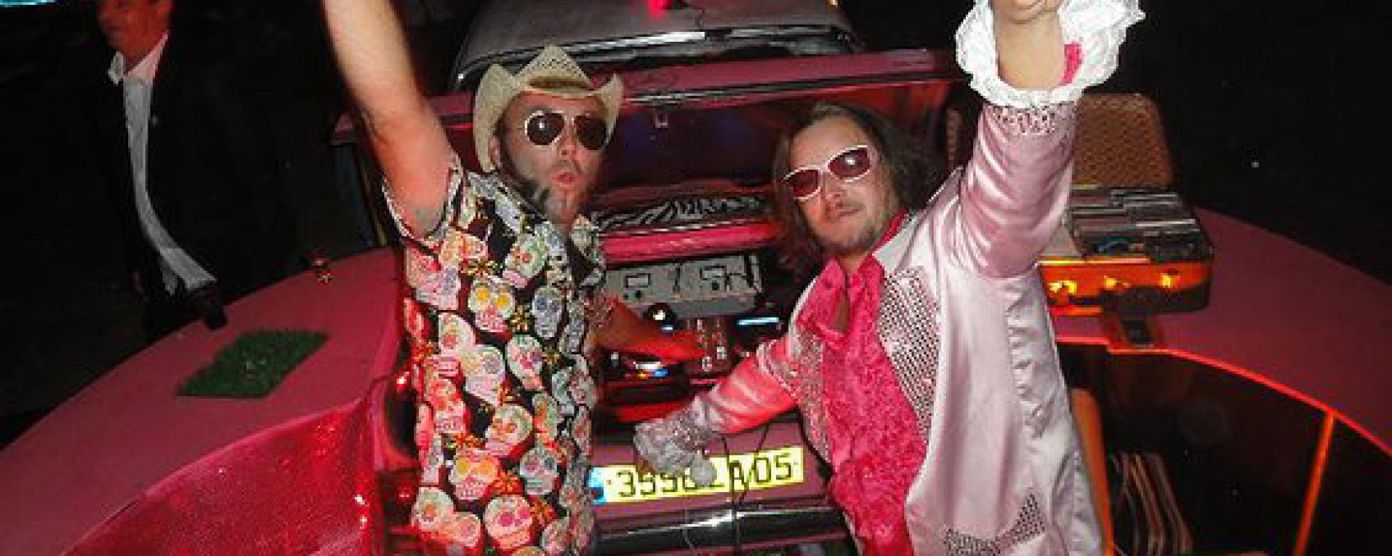 Turbodancing 108FM - Visuel 1