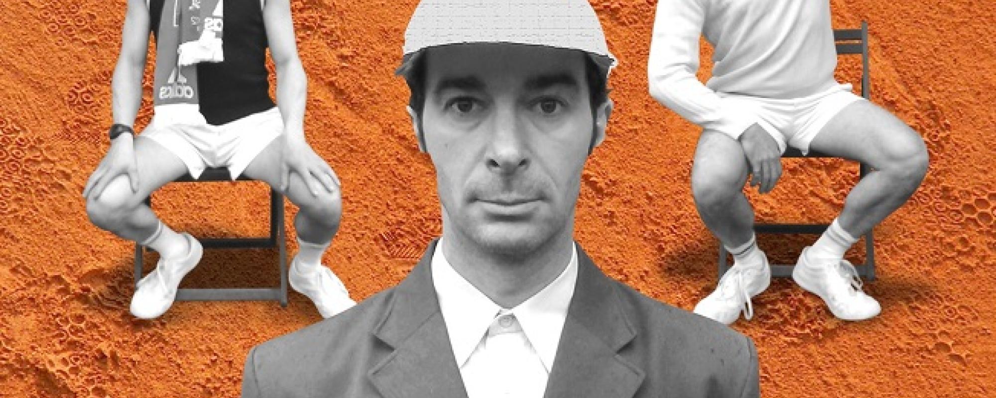 OUT / Un spectacle viril mais fair-play - Visuel 1