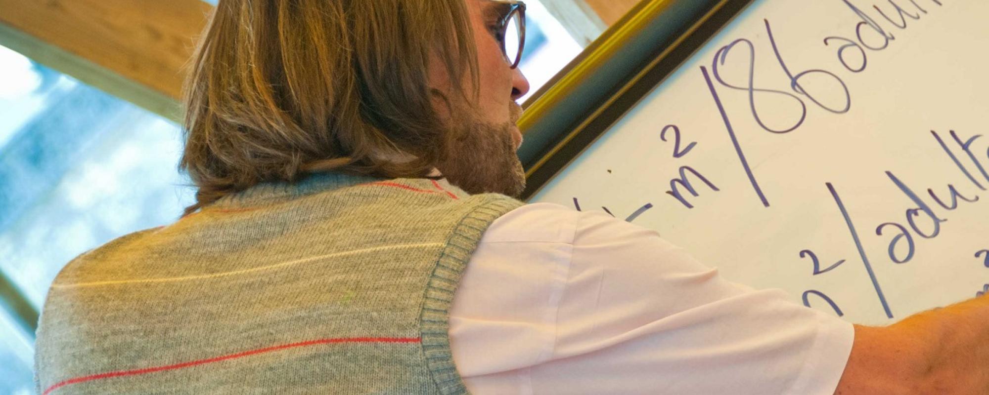 Mr Kropps – L’Utopie en marche - Visuel 1