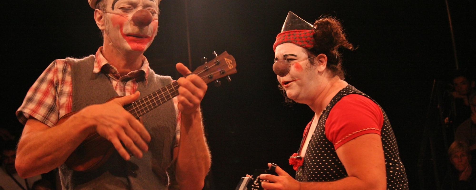 Bibeu et Humphrey - Visuel 1