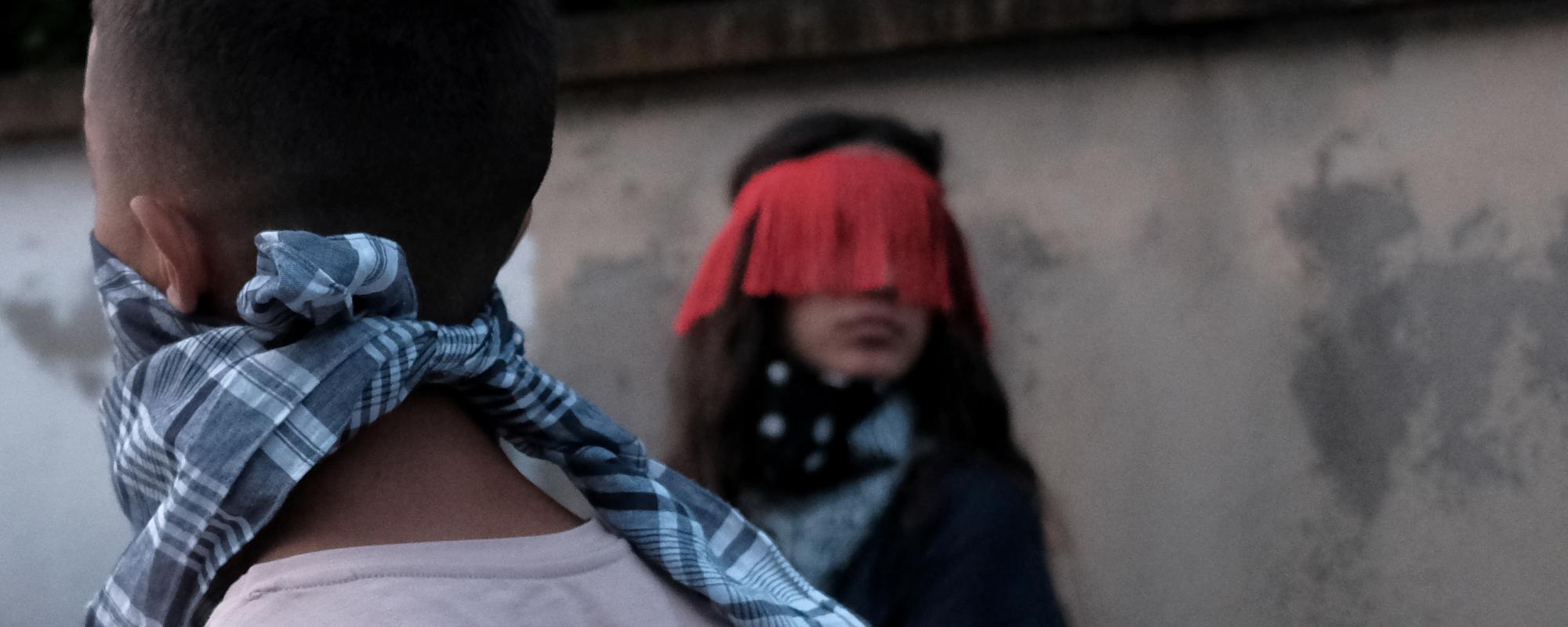 Photo : GORA! , Balle perdue collectif