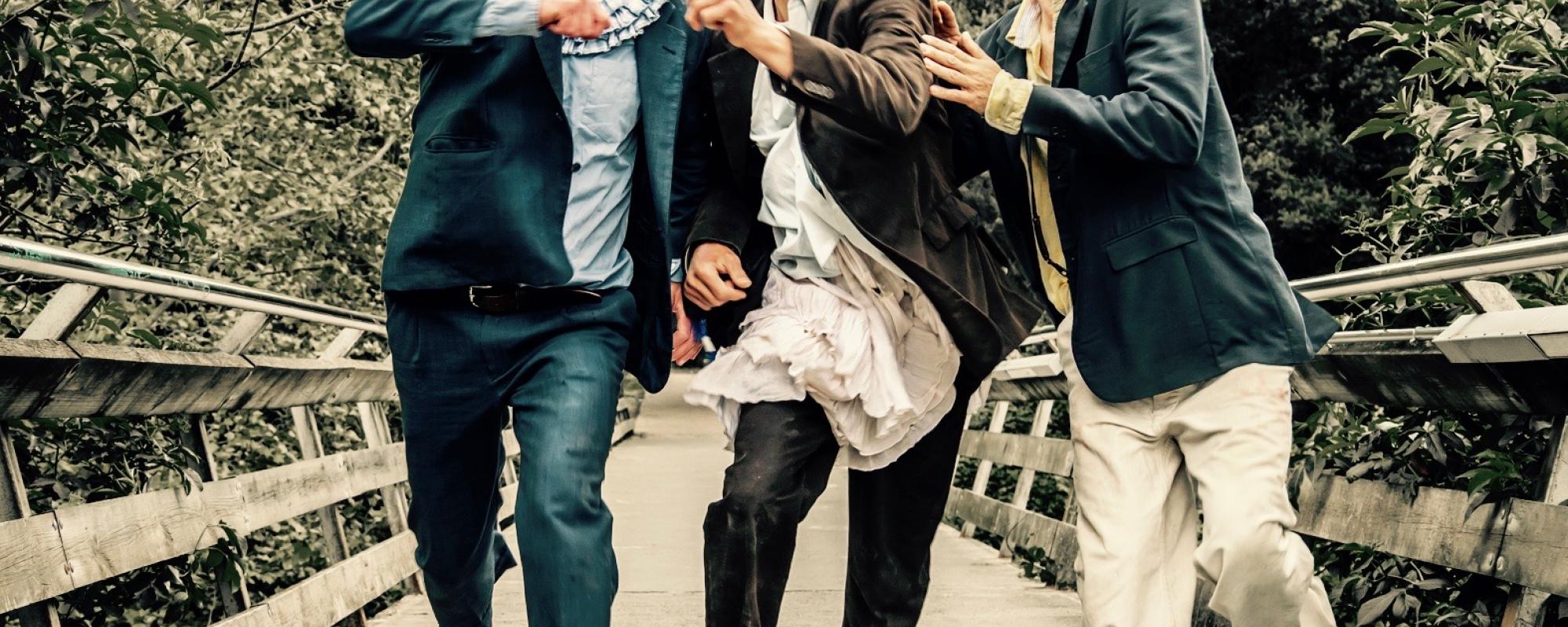 Crédit photo : Klara Pedrol Photo : Los Galindos