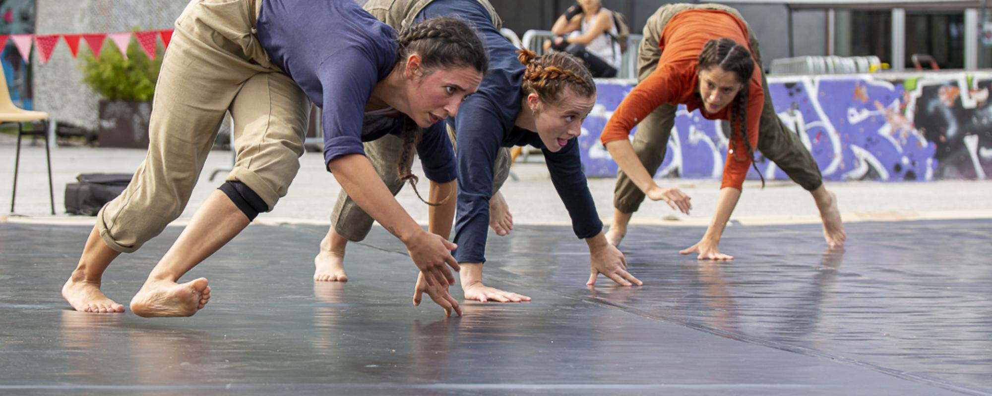 Photo : Otherside cie