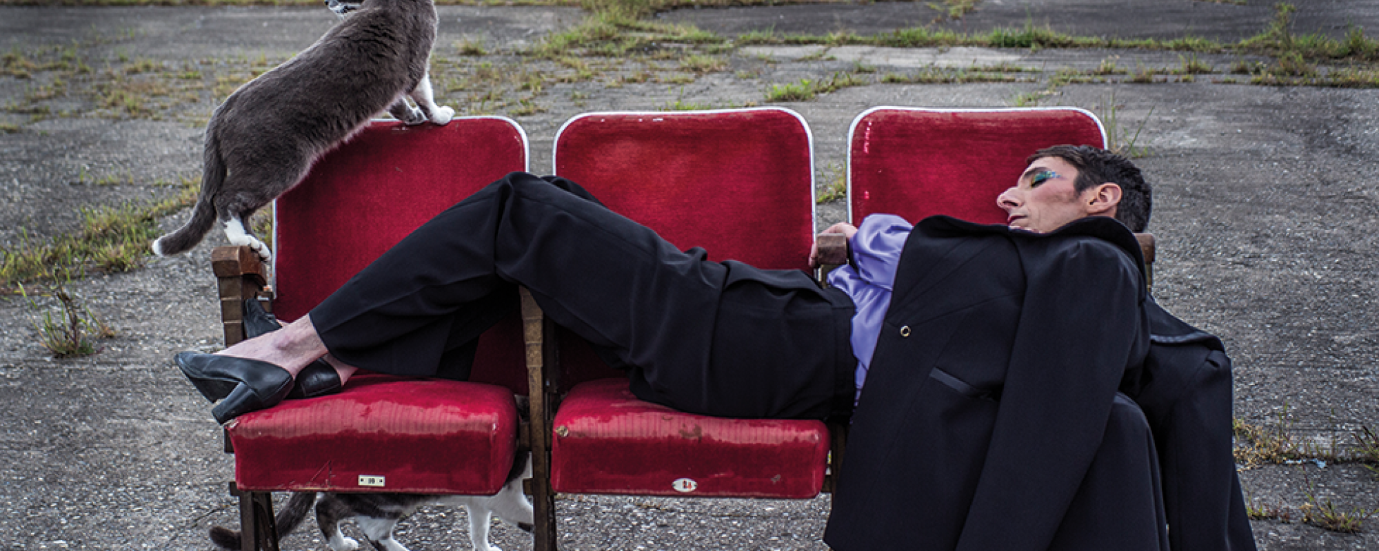 Photo : RoiZIZO, Clémence de Clamard