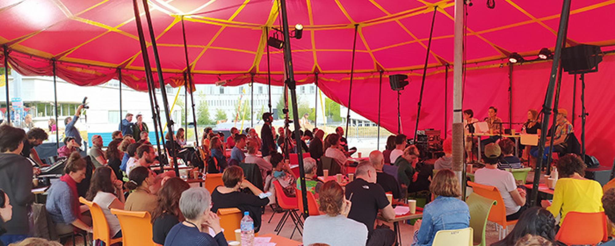 Rencontre professionnelle #2 - Visuel 1