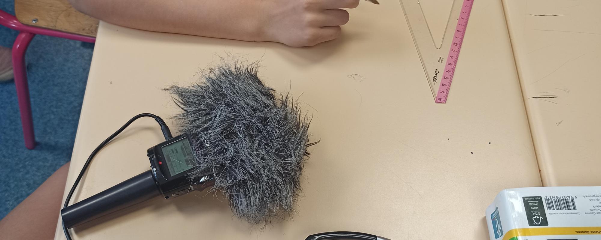 Photo : Cartes postales sonores