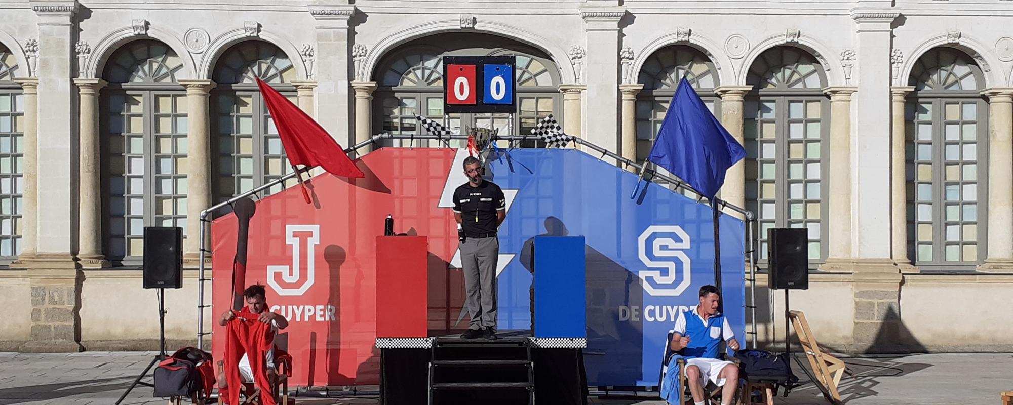 Image du spectacle DE CUYPER VS. DE CUYPER