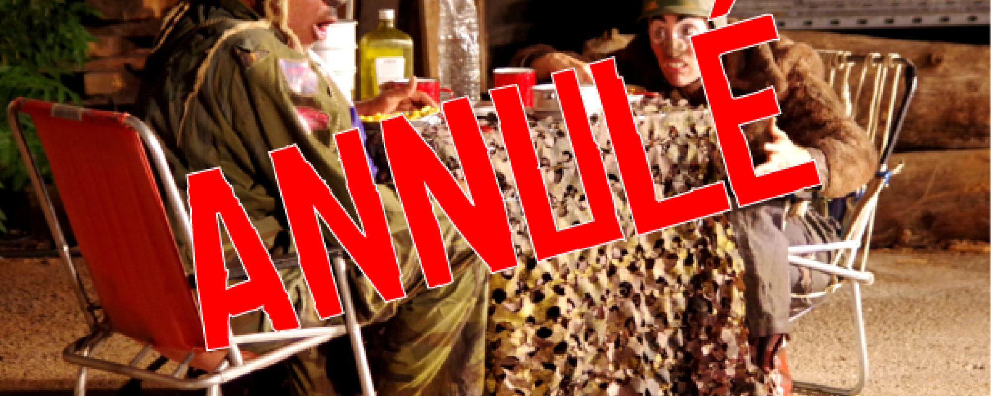 Image du spectacle EN ATTENDANT LE 3e TYPE ANNULÉ