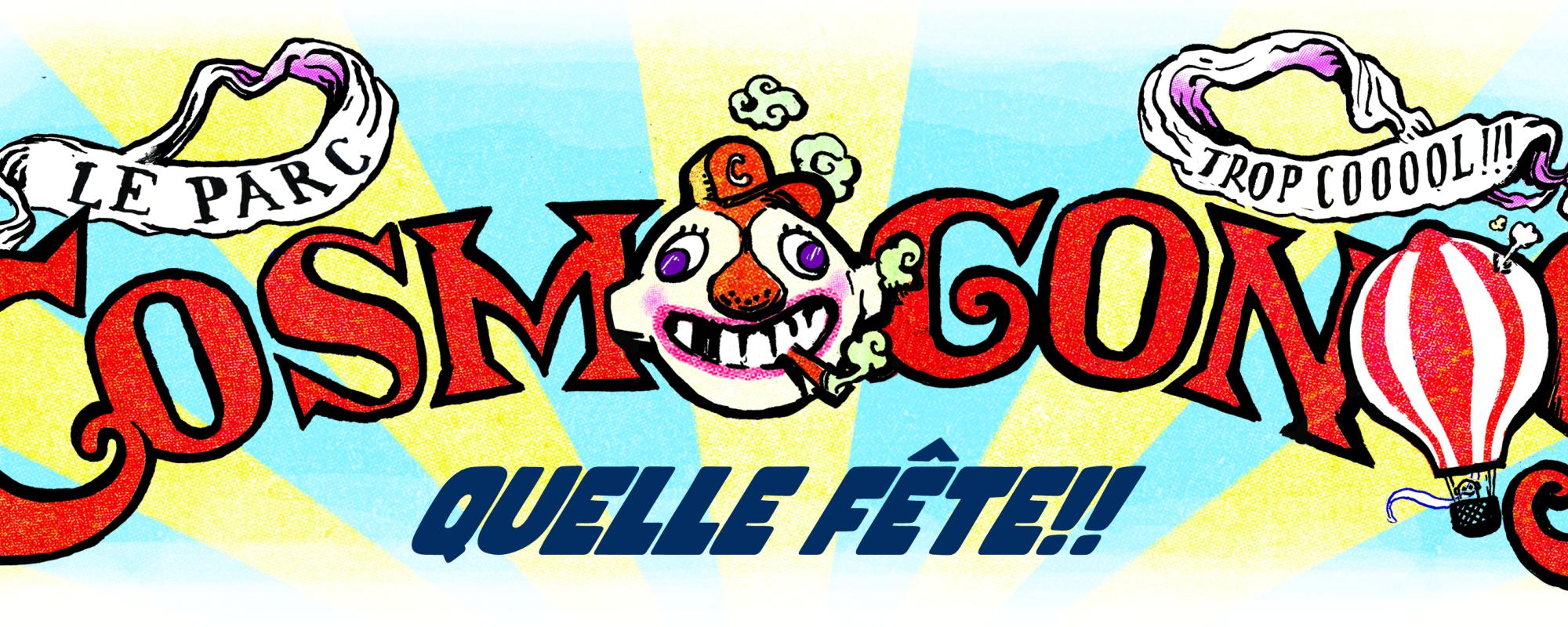 Image de l'installation COSMOGONOS