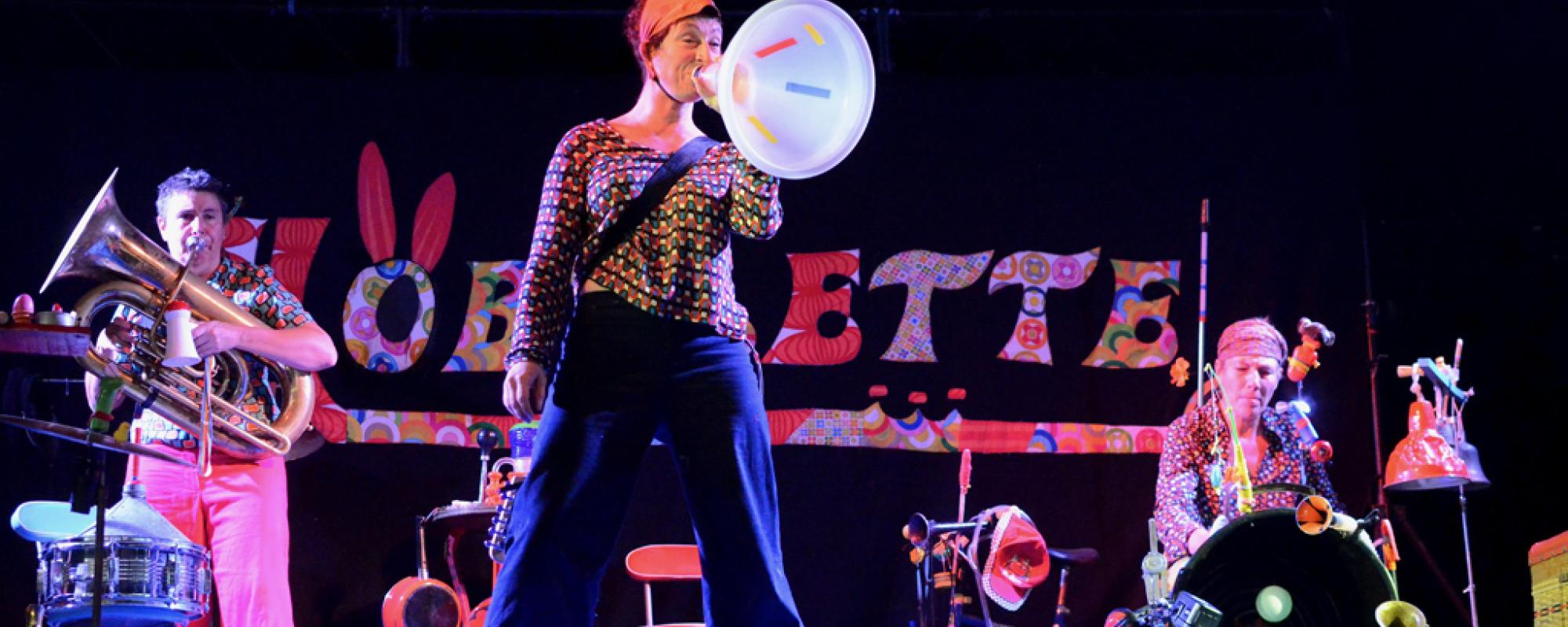 Image du spectacle MOBYLETTE