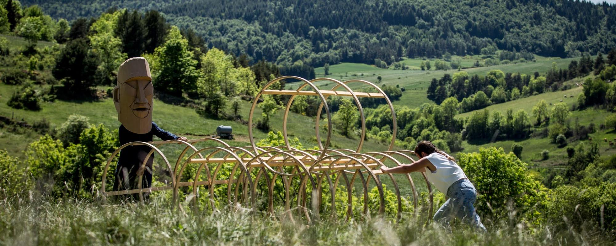 Julien Saison Image du spectacle ROTOFIL