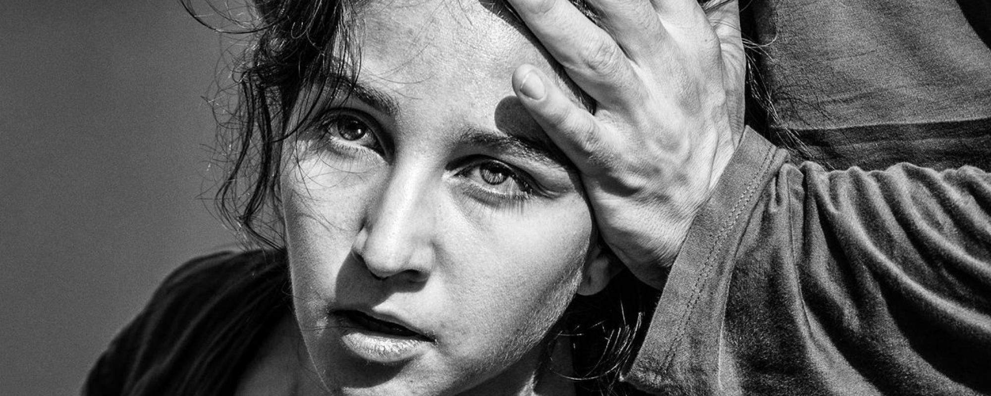 Thierry chateau Image du spectacle Une Jungle