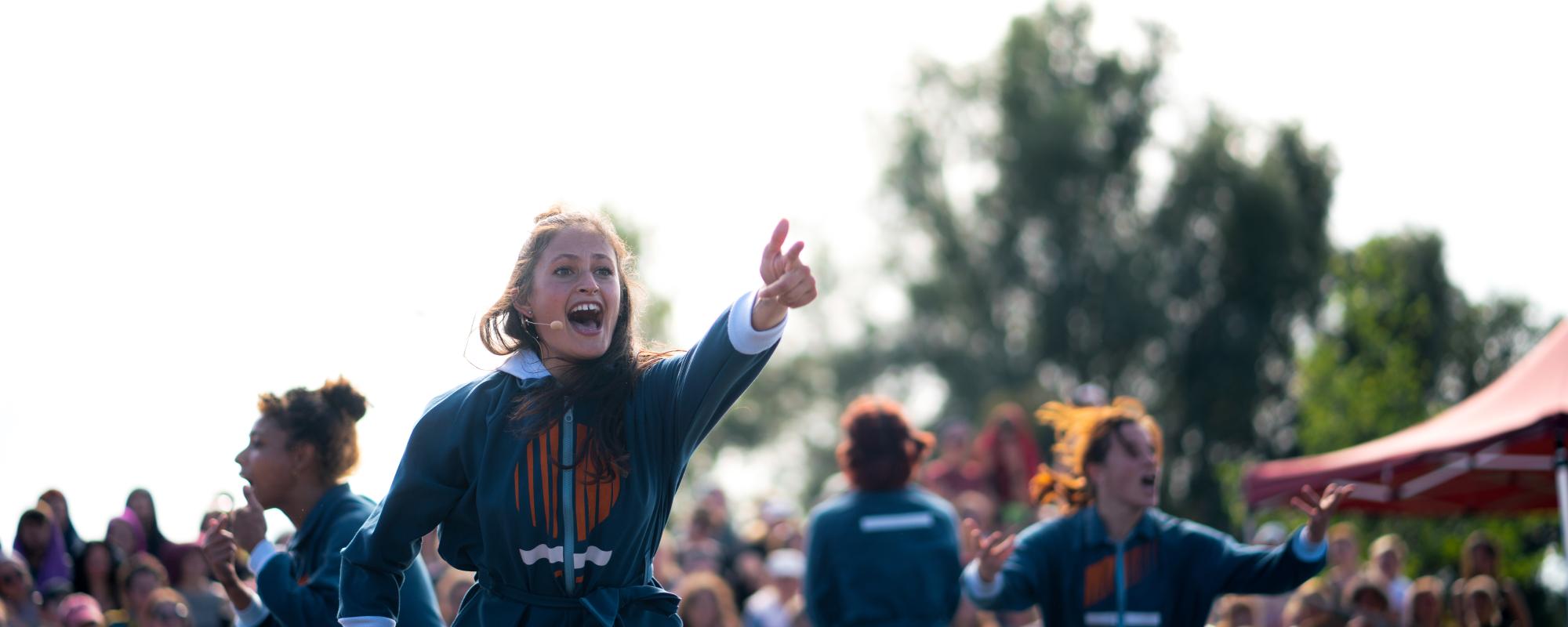 Image du spectacle CAFEINE