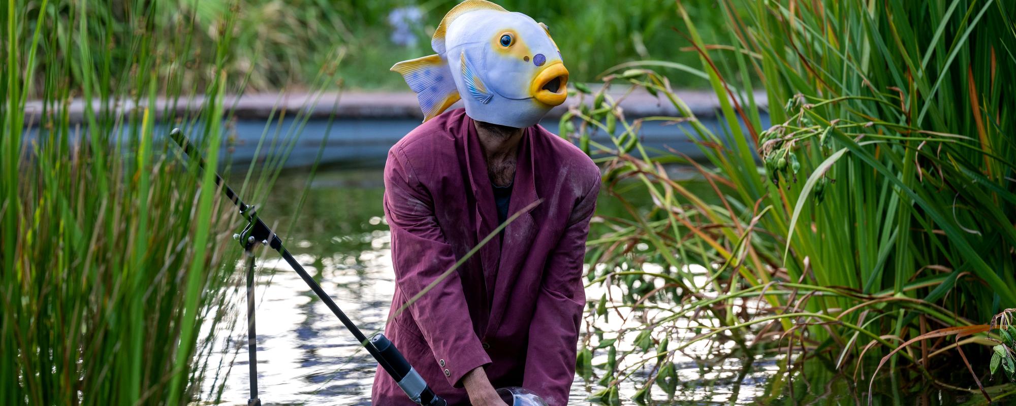 Image du spectacle SFUMATO (EN RÉPÉTANT LA CHUTE DES CONTOURS)
