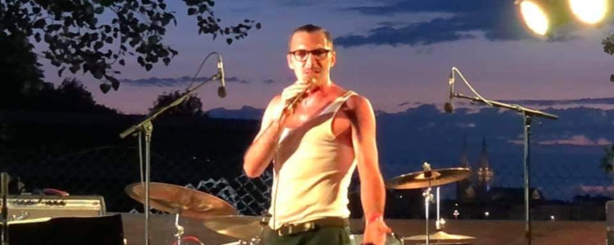 Camille Escoubet Image de l'artiste CHEB SHATA'