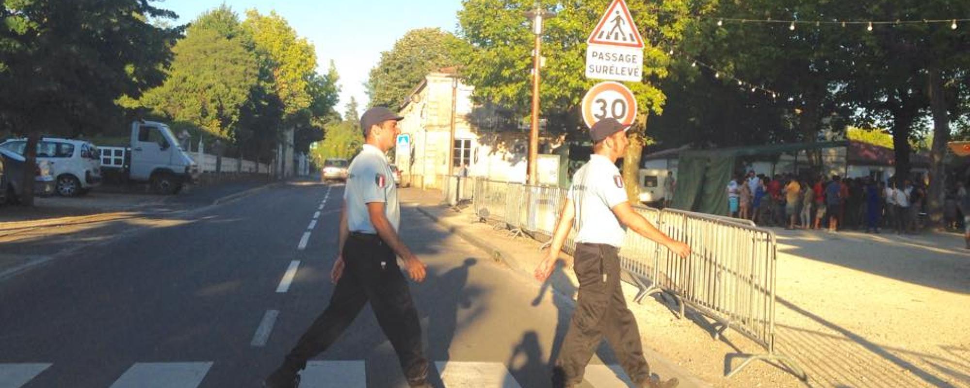 Image du groupe GENDARMERY