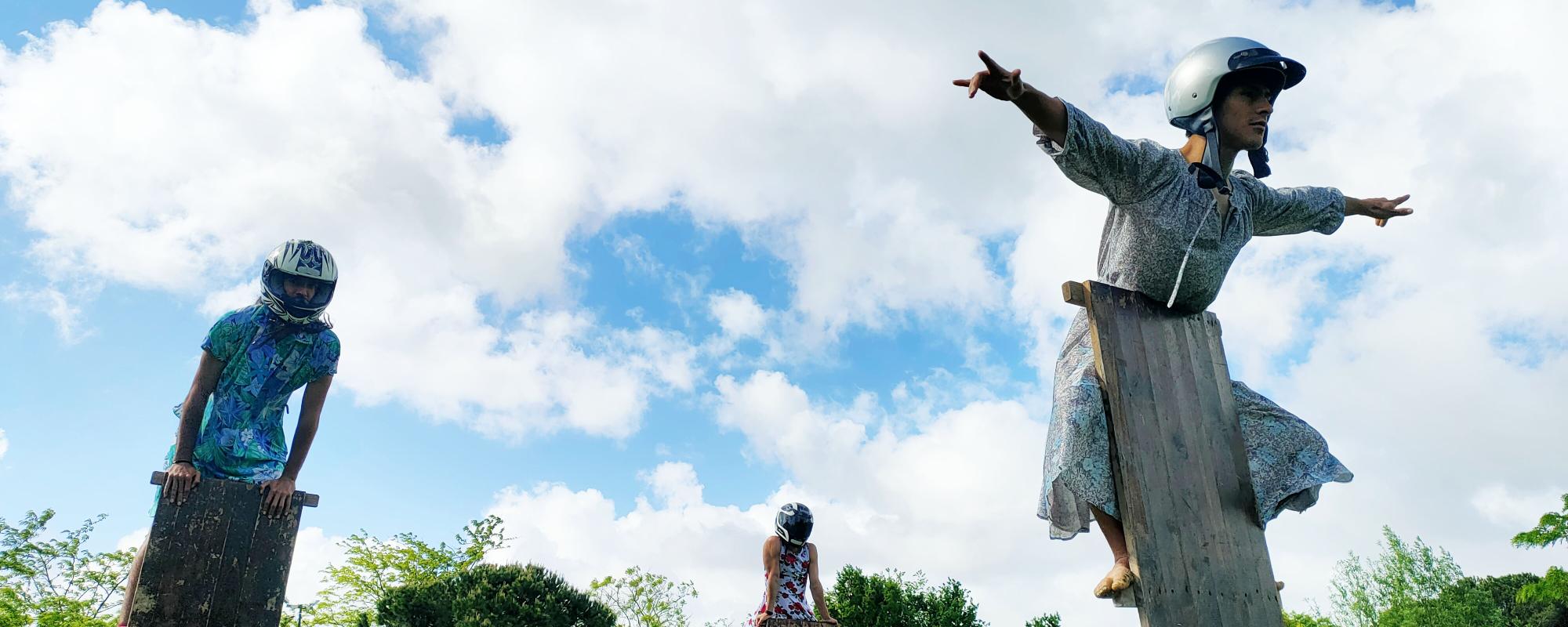 Image du spectacle FAUTE 2 FRAPPE