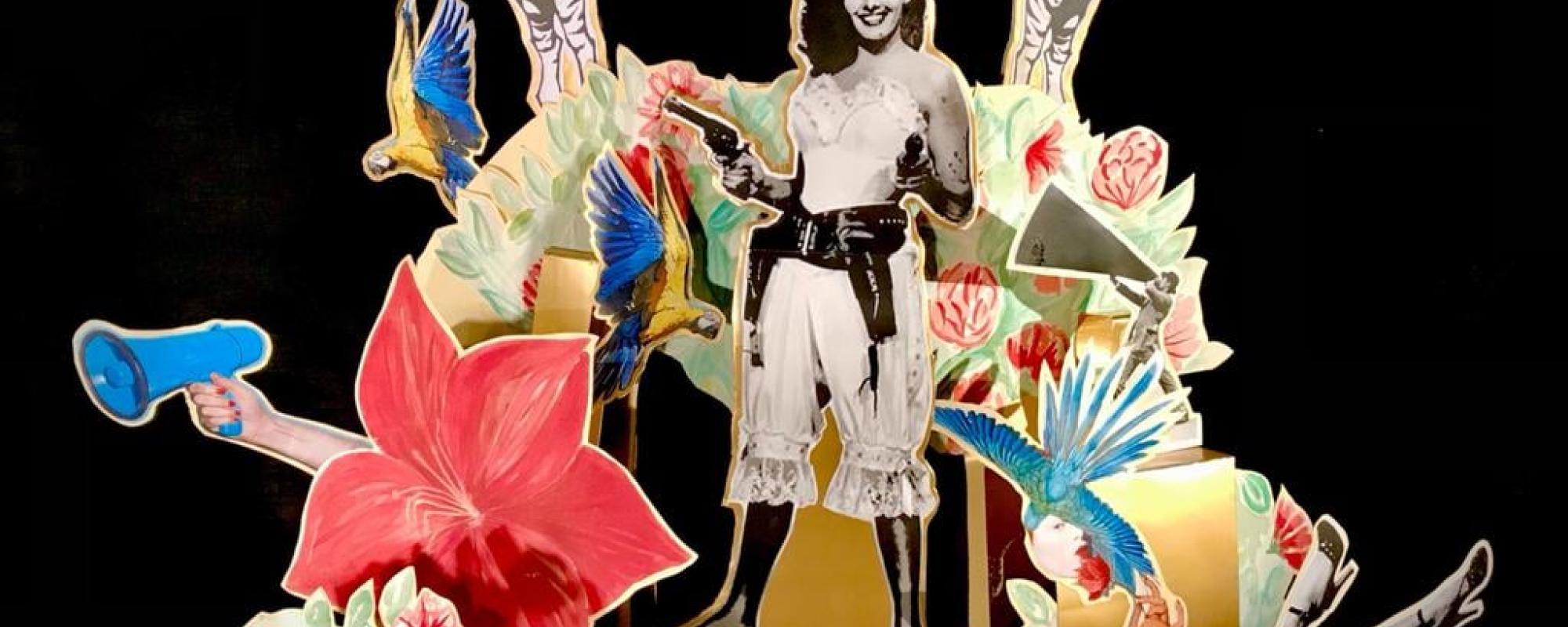 Image du spectacle POP-UP RHAPSODIE