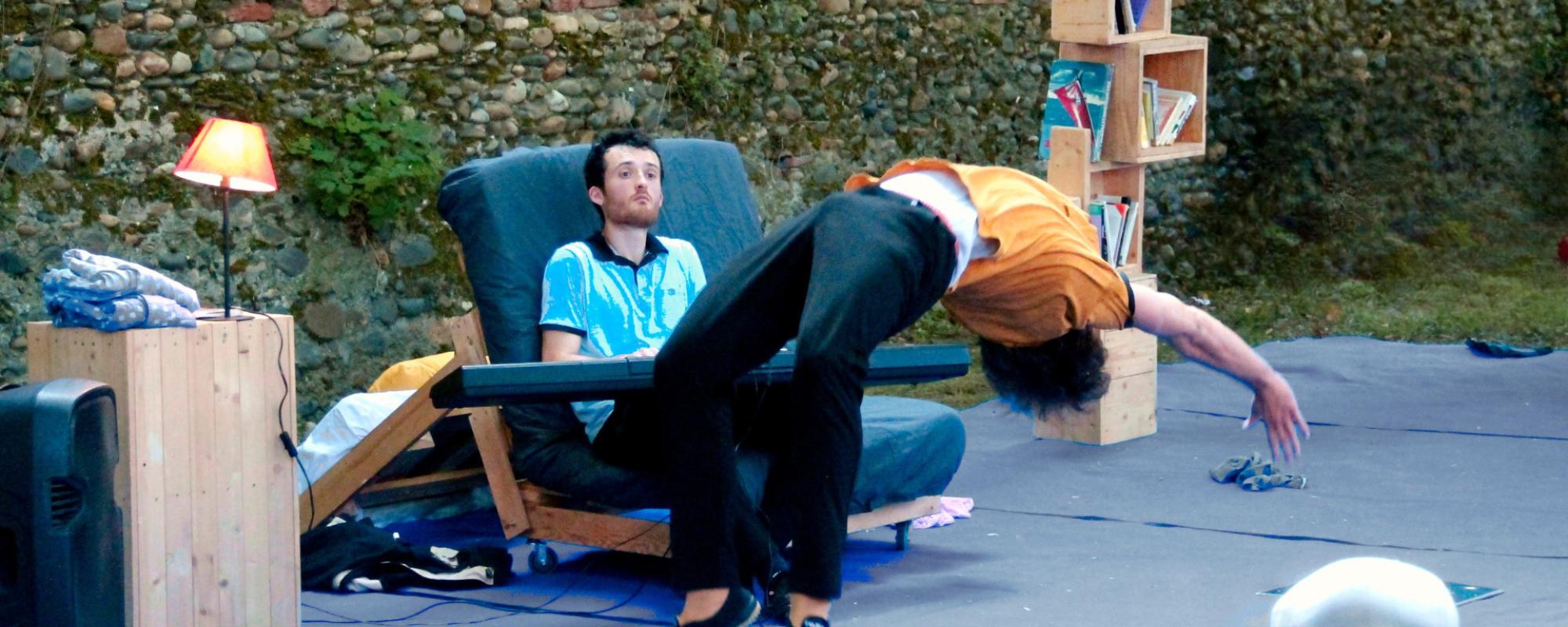 Image du spectacle 15m2