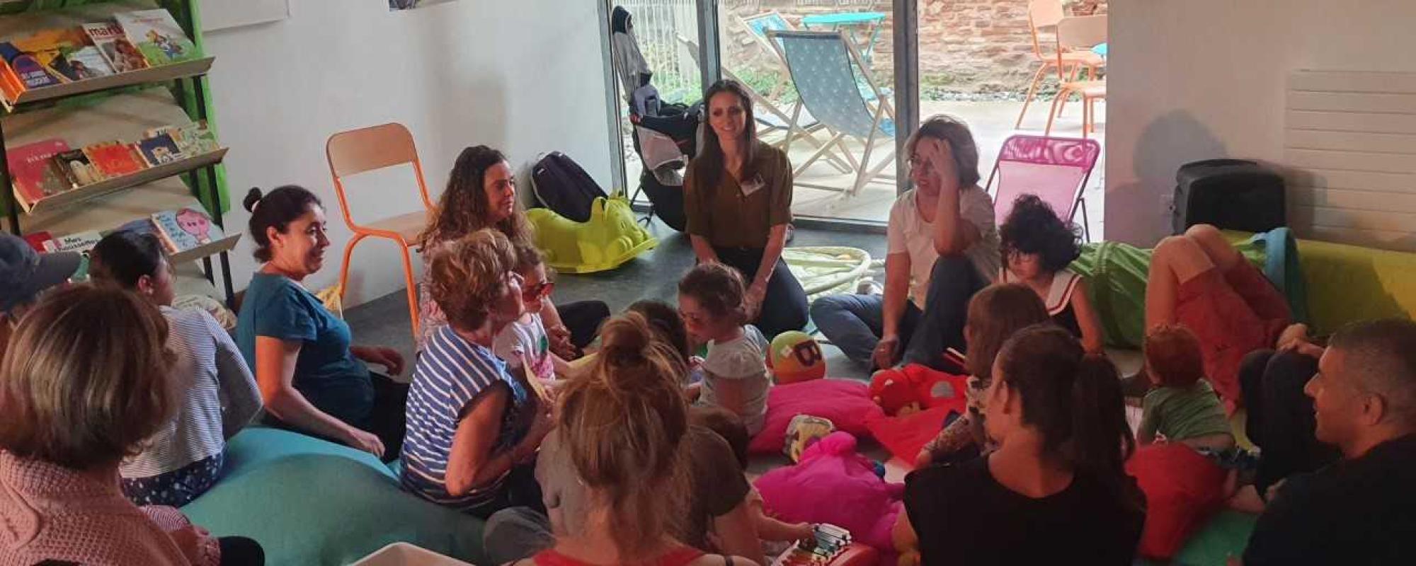 Image des ACTIVITES PARENTS ENFANTS