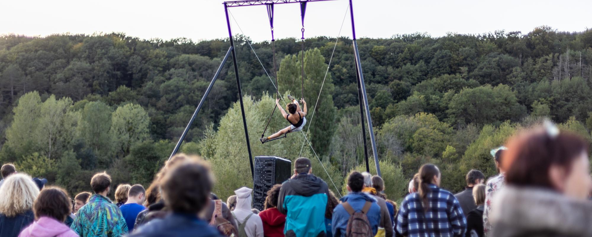 Image du spectacle IMBROGLIO