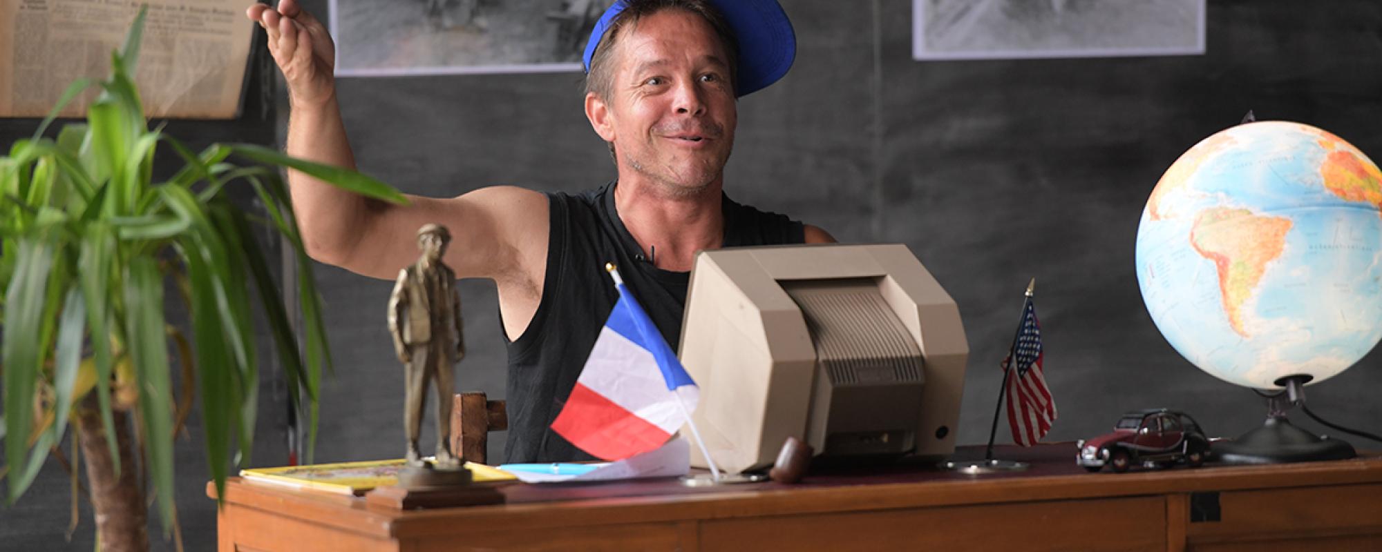 © William Duran Photo du spectacle 1978