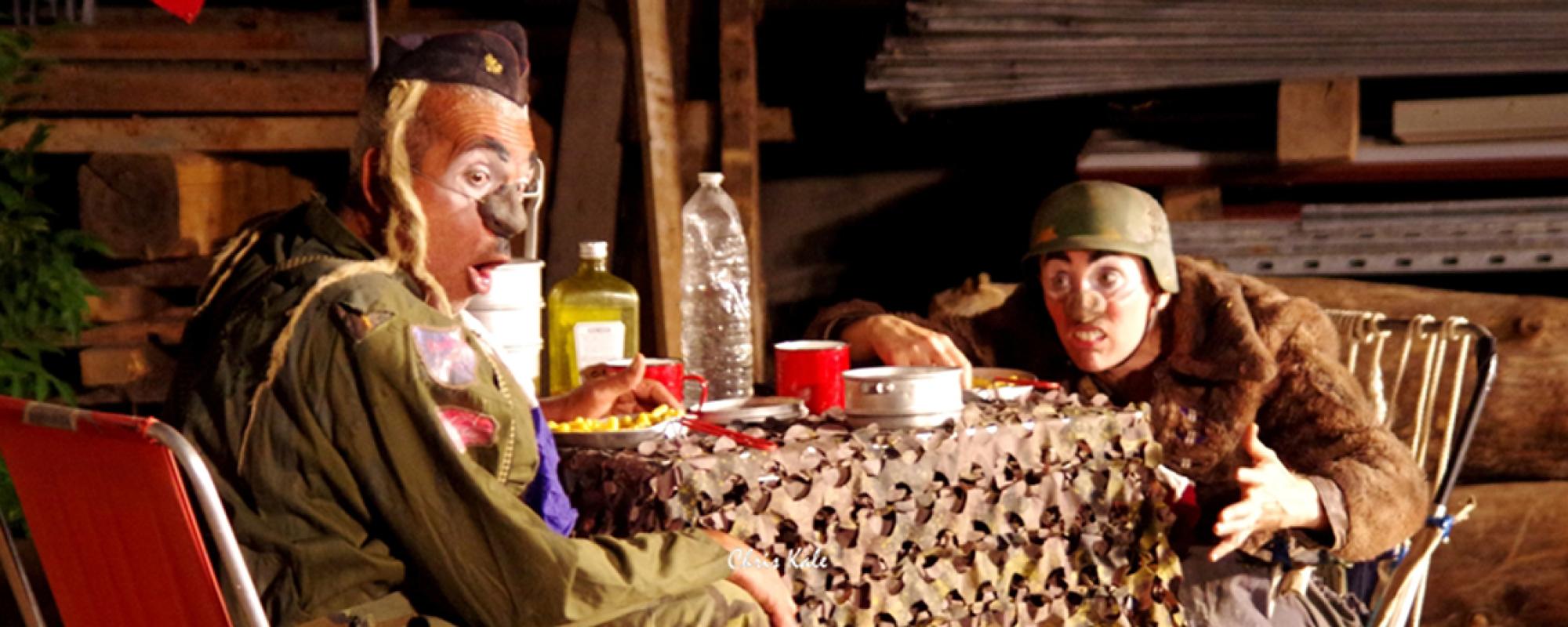 © Kris Kale EN ATTENDANT LE 3e TYPE - Visuel 1